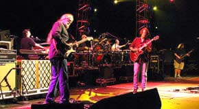 Widespread Panic at Mud Island Amphitheater – October 15, 2008 setlist