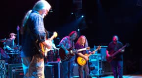 Widespread Panic at Cynthia Woods Mitchell Pavilion – October 17, 2009 setlist