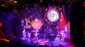 Widespread Panic at Austin Music Hall – October 31, 2009 setlist