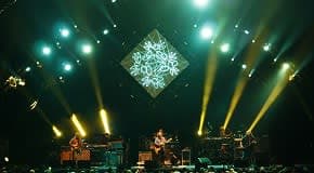 Widespread Panic at Verizon Wireless Amphitheatre at Encore Park – September 25, 2010 setlist