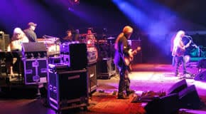 Widespread Panic at Carl Black Chevy Woods Amphitheater – October 7, 2011 setlist