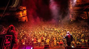 Widespread Panic at Red Rocks Amphitheatre – June 27, 2014 setlist
