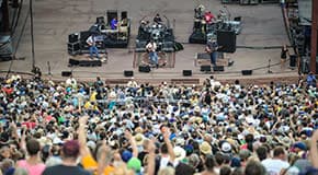 Widespread Panic at Red Rocks Amphitheatre – June 29, 2014 setlist