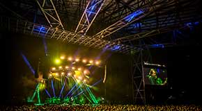 Widespread Panic at Verizon Wireless Amphitheatre at Encore Park – October 11, 2014 setlist