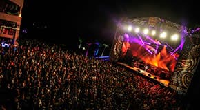 Widespread Panic at Hard Rock Hotel – February 3, 2016 setlist