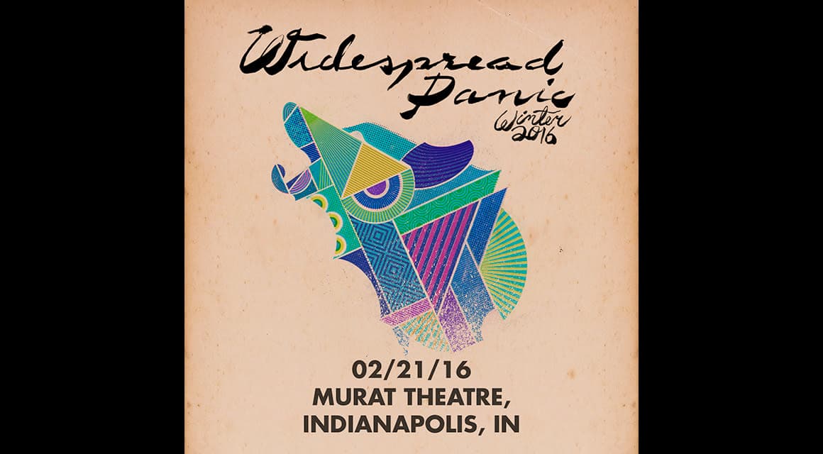 Widespread Panic at Murat Theatre – February 21, 2016 setlist