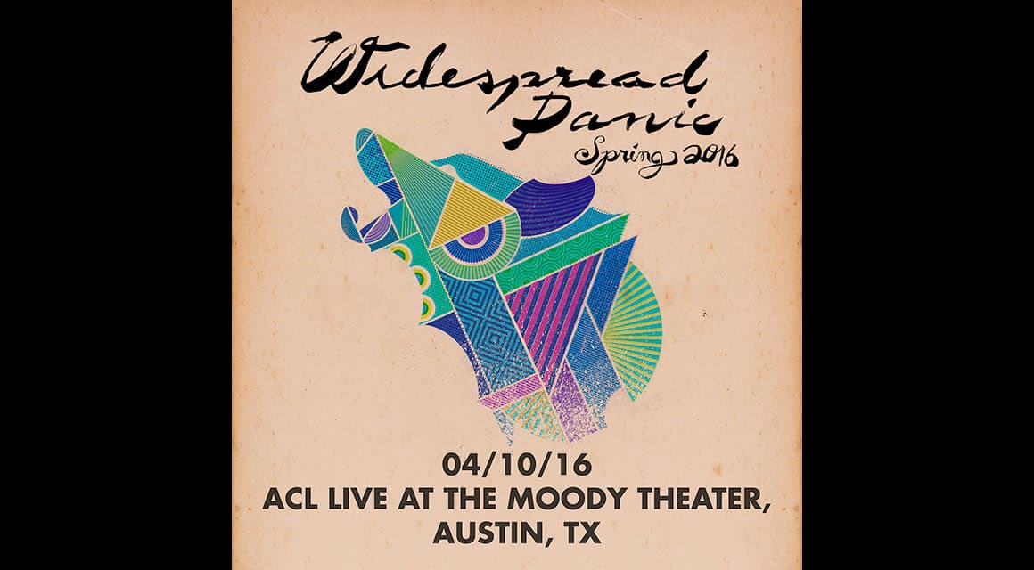 Widespread Panic at ACL Live at The Moody Theater – April 10, 2016 setlist