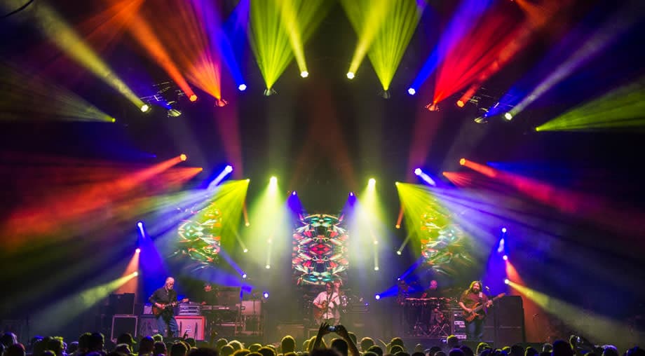 Widespread Panic at The Joint at Hard Rock Hotel & Casino – July 10, 2016 setlist