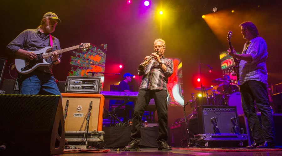 Widespread Panic at Verizon Wireless Amphitheatre at Encore Park – September 16, 2016 setlist