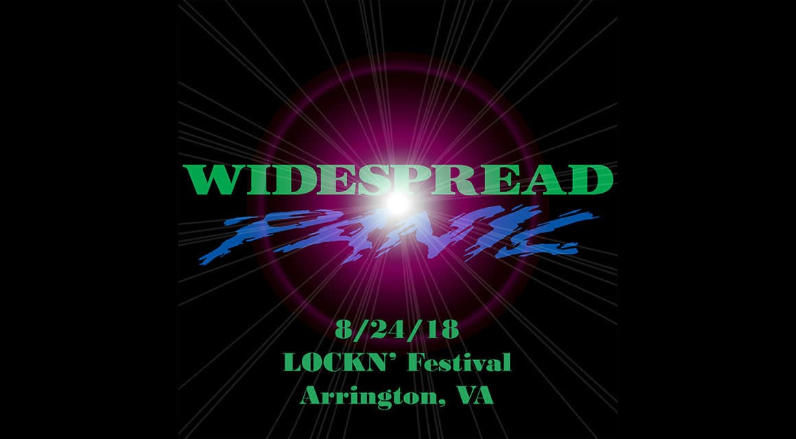Widespread Panic at Lockn' Music Festival – August 24, 2018 setlist