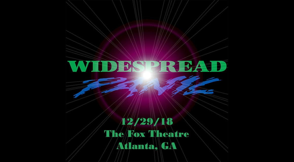 Widespread Panic at Fox Theater – December 29, 2018 setlist