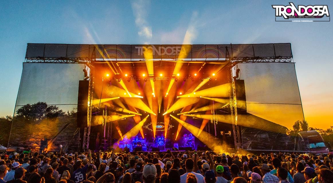 Widespread Panic at Trondossa Music & Arts Festival – April 28, 2019 setlist