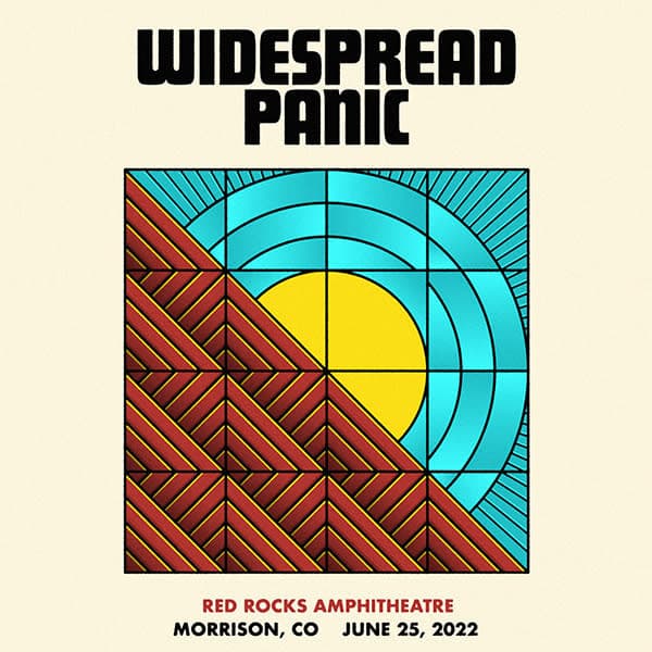 Widespread Panic at Red Rocks Amphitheatre – June 25, 2022 setlist