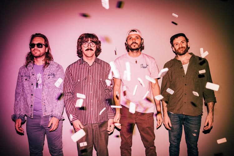 Cheese String Faces TourWrangler: Live Music Archive